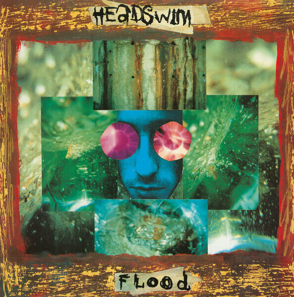 Headswim Flood LP Vinyl TAR055VB NEW