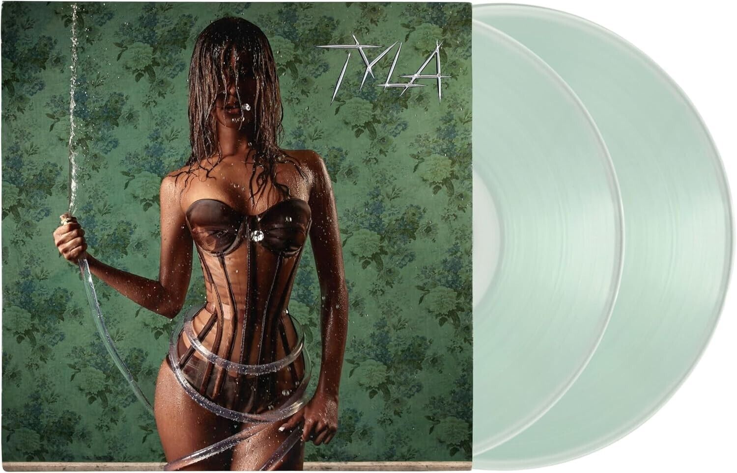 TYLA - Tyla+  (2025) 2 LP green clear vinyl pre-order