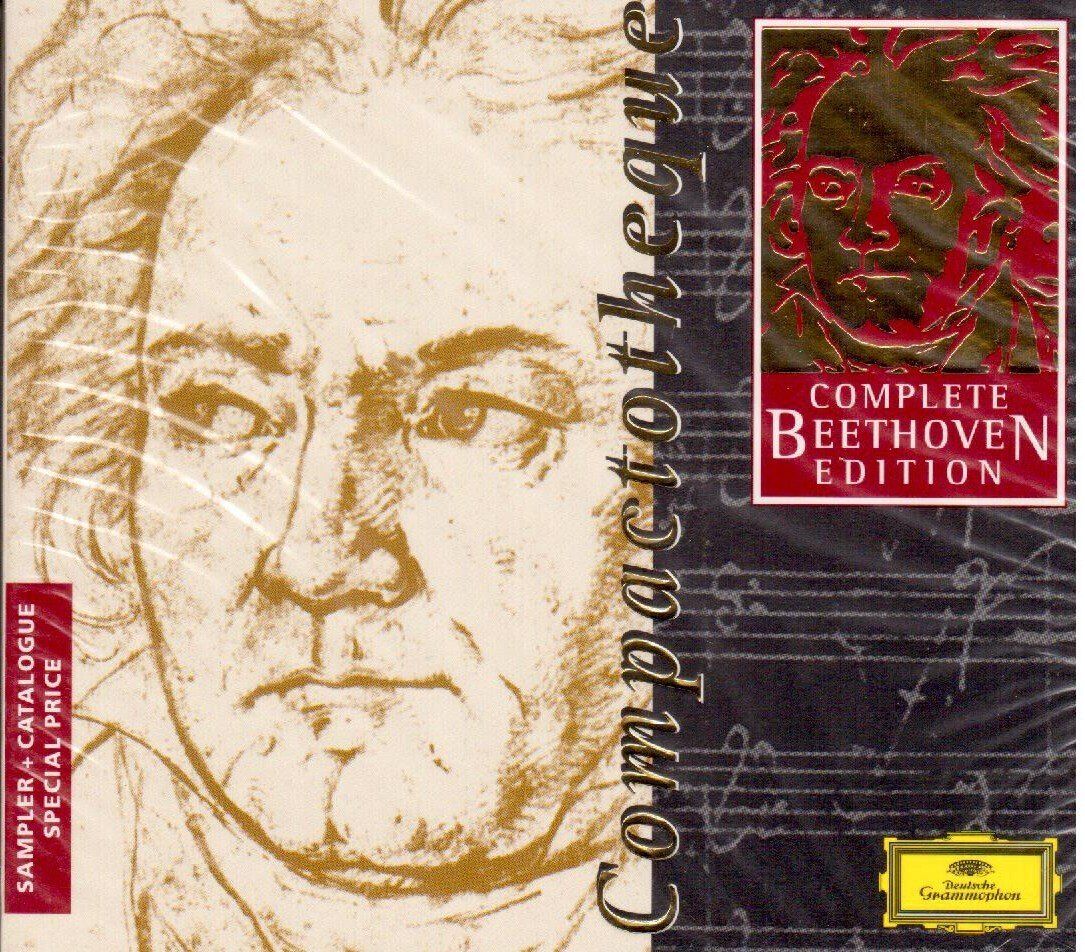 Various Beethoven Edition-Sampler (CD)