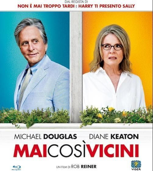Blu-Ray Mai Cosi' Vicini