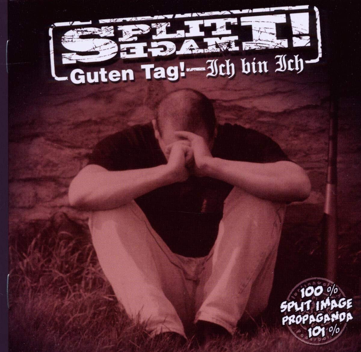 Antipathie Oi! From The Eastside CD NUOVO