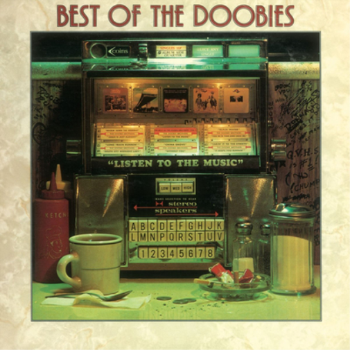 The Doobie Brothers Best of the Doobies - Volume 1 (Vinyl LP) 12" Album