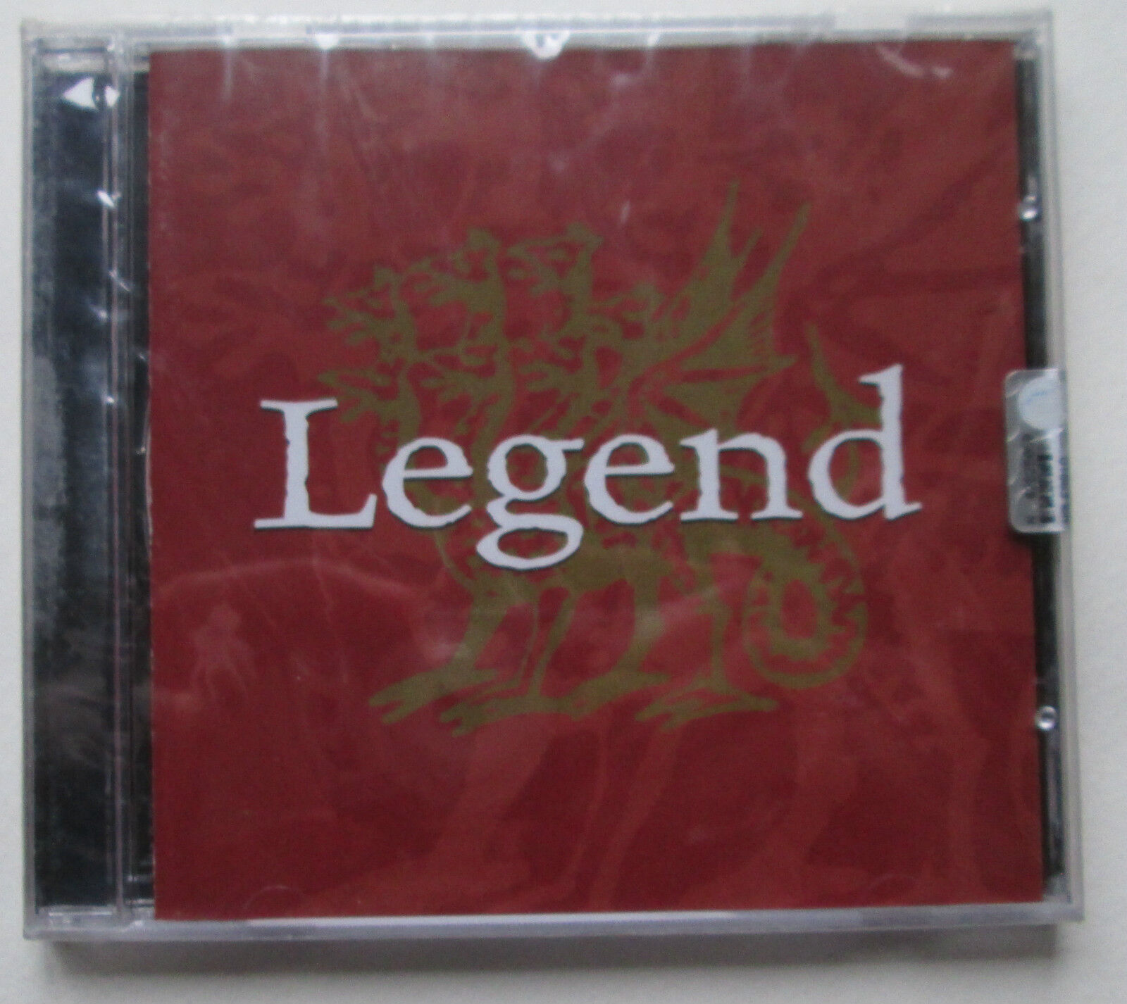 #  LEGEND - 2000 - VARIOUS ARTISTS  -  CD NUOVO SIGILLATO -