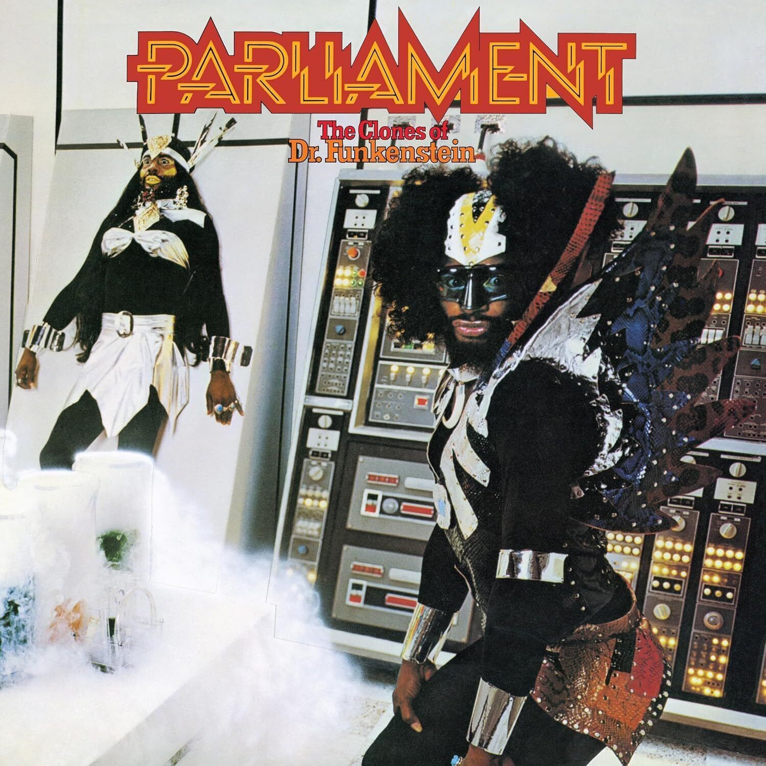 Parliament The Clones of Dr. Funkenstein (Vinyl LP) 12" Album