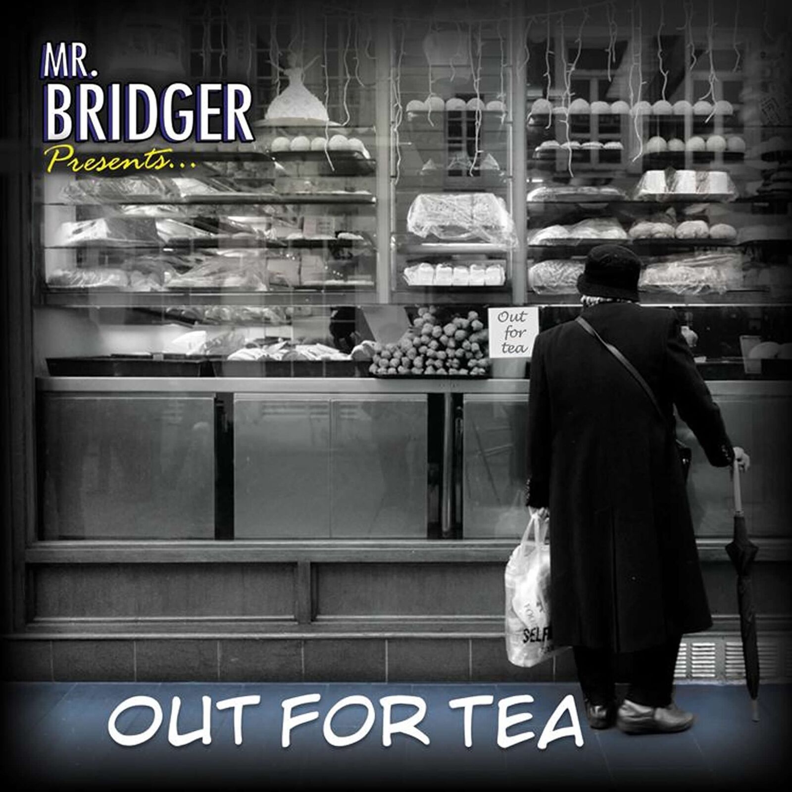 Mr. Bridger Out for Tea (CD) Album