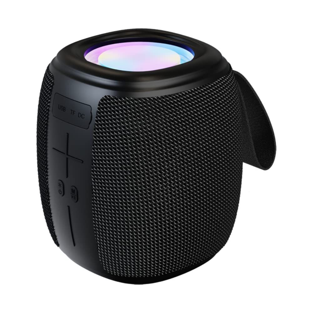 Audio & Hi-Fi Walk: Audio Rms 5 Watt Speaker With Party Lights