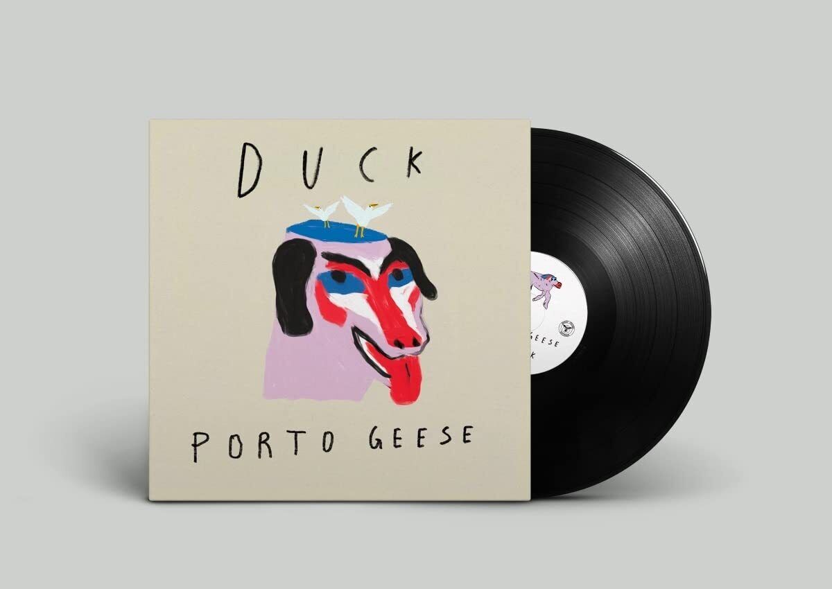 Porto Geese Duck (Vinyl LP) 12" Album