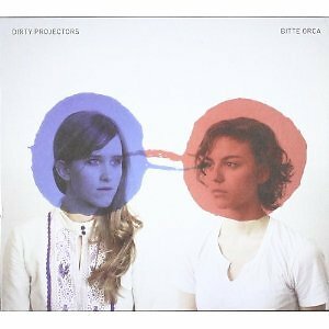 DIRTY PROJECTORS - BITTE ORCA  POP-ROCK INTERNAZIONALE