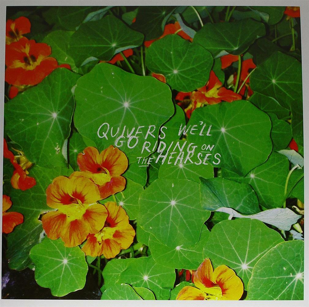 Quivers - Well Go Riding On The Hearses - AA.VV. (Vinile)