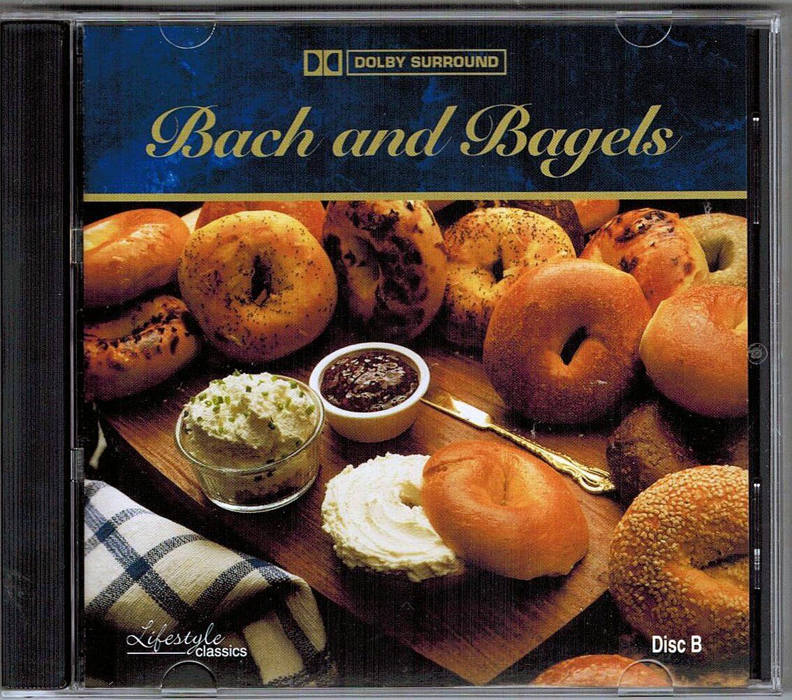 Bach & Bagels Bach & Bagels