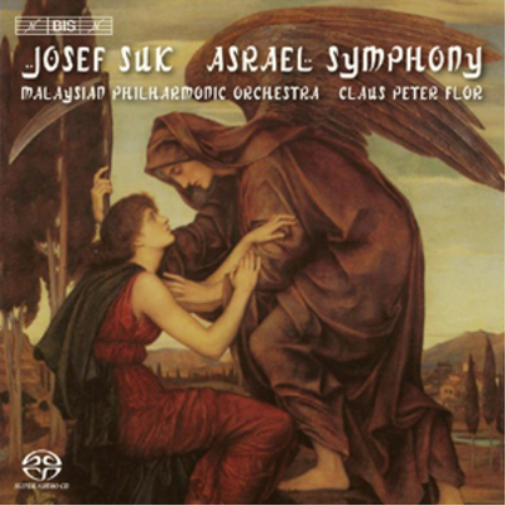 Malaysian Philharmonic Orchestra Asrael Symphony (CD) Album