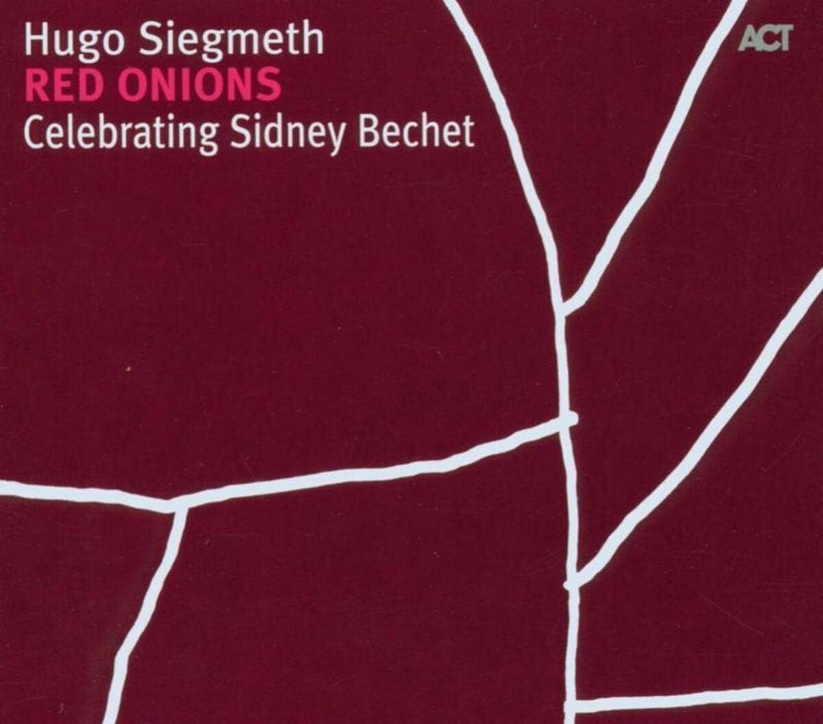 Hugo Siegmeth  - Red Onions - Cd
