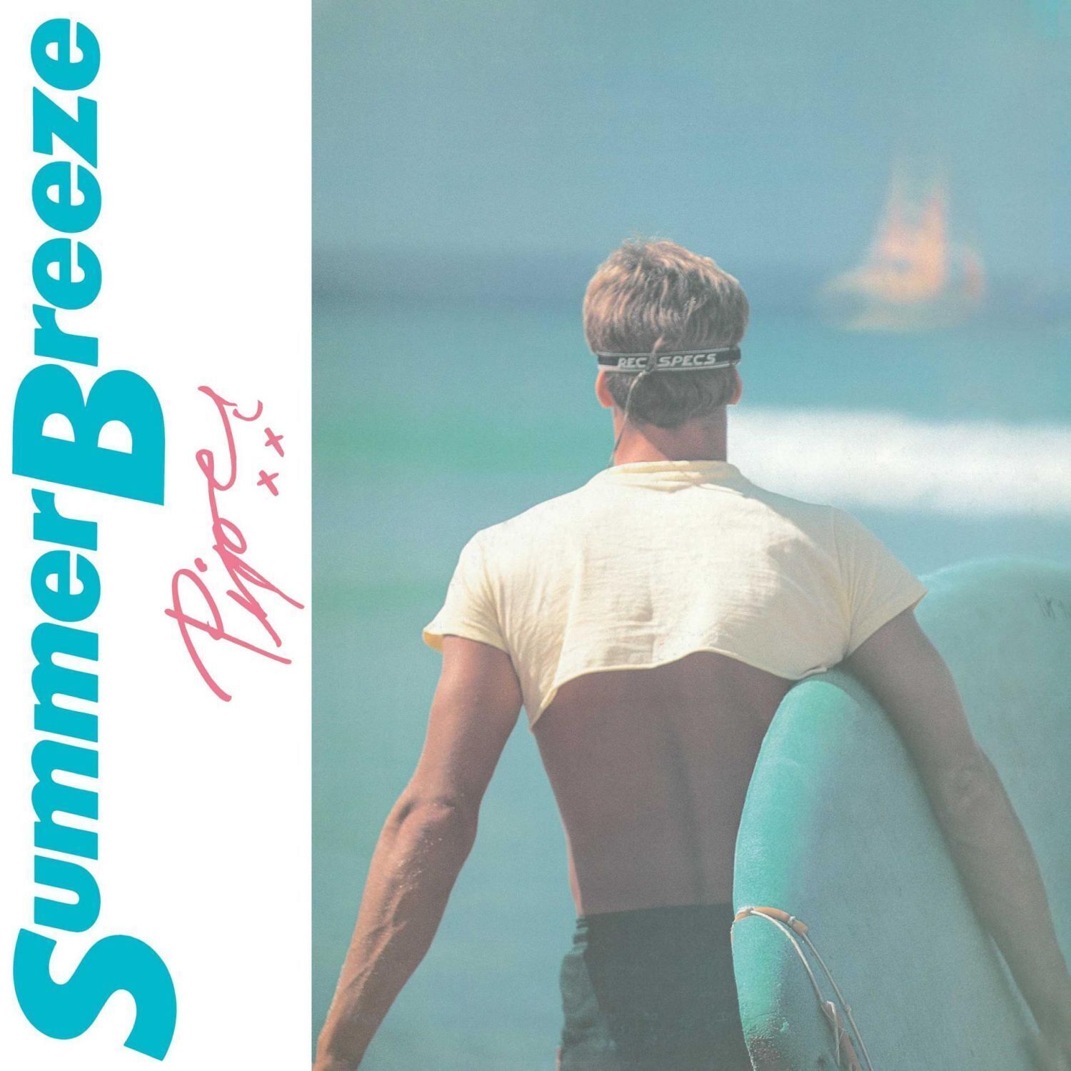 Piper Summer Breeze (Vinyl LP) 12" Album