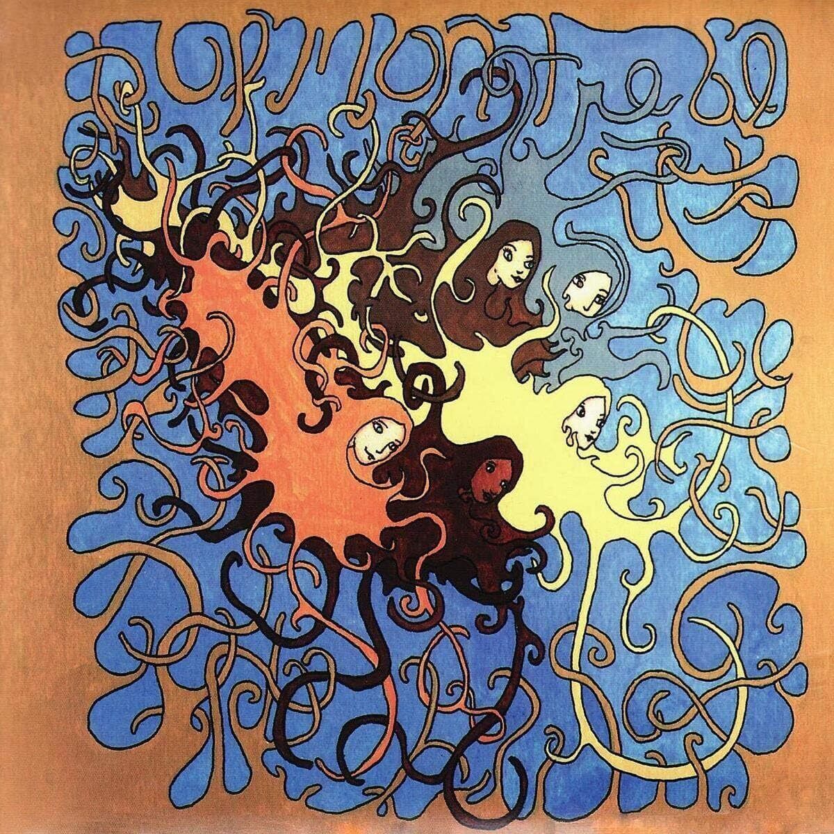 Of Montreal Coquelicot Asleep in the Poppies (Vinyl LP) 12" Album