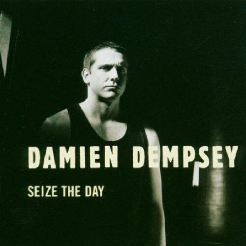 Damien Dempsey Seize the Day (CD) Album
