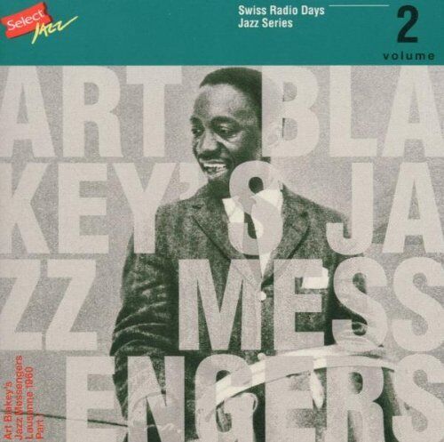 Swiss Radio Days Jazz Series Vol. 2 - Lausanne 1960 (Cd)