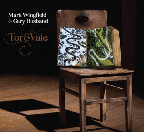 Mark Wingfield & Gary Husband Tor & Vale (CD) Album