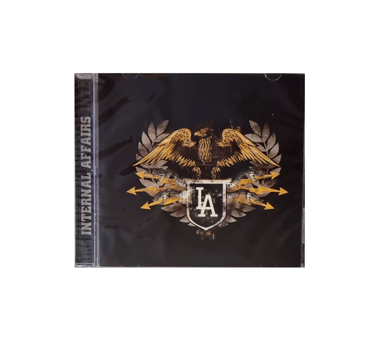 Internal Affairs Internal Affairs (CD) Album
