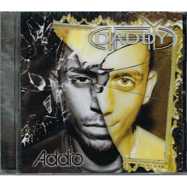 Davide 'Daddy' Faranda - Addio (ITA Qua' Rock Records ) CD, Mini Album