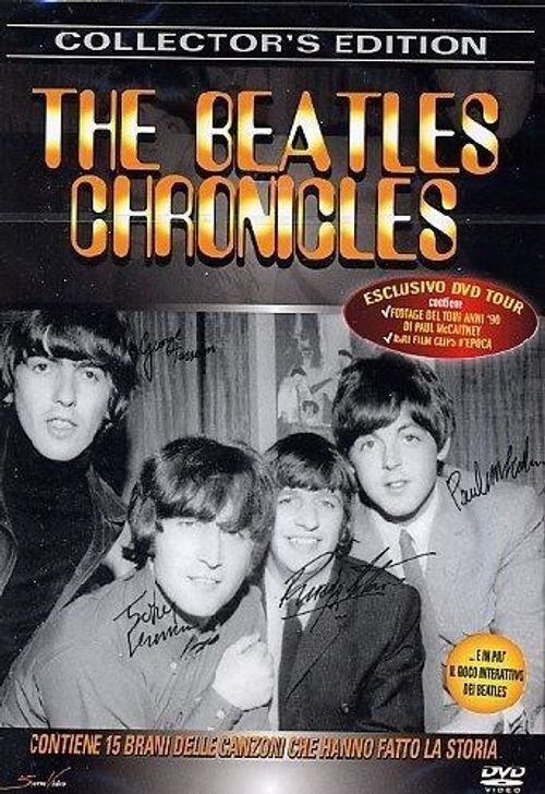 Dvd Beatles (The) - Chronicles (CE)