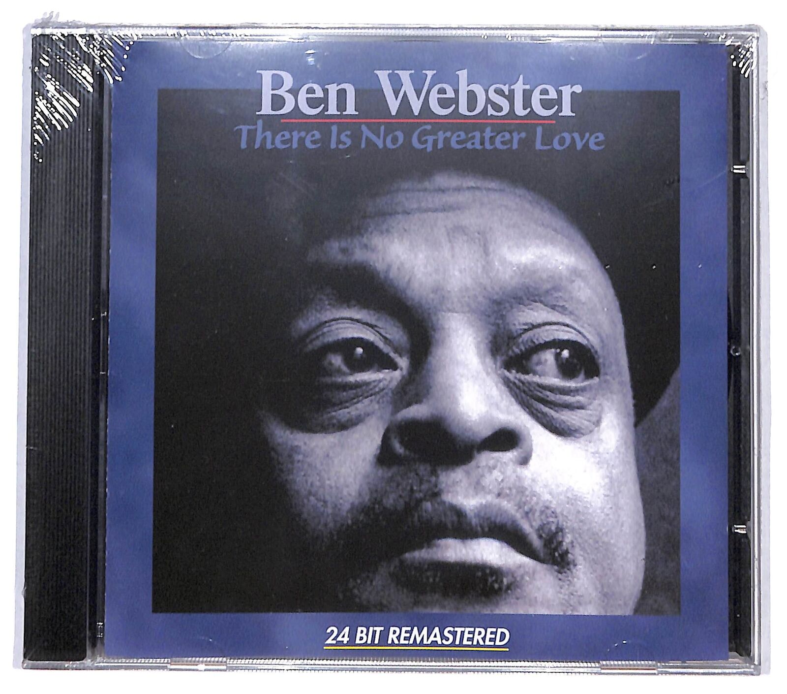 EBOND Ben Webster - There Is No Greater Love - Black Lion Records - CD CD131532