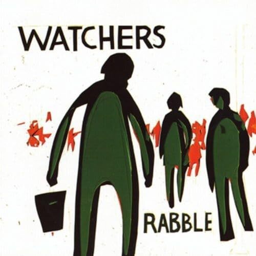 Watchers Rabble Ep (CD) Single