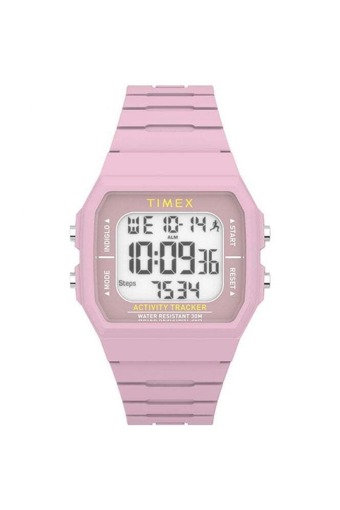 Timex Sport Activity Tracker 37mm 3ATM Orologio TW5M55800