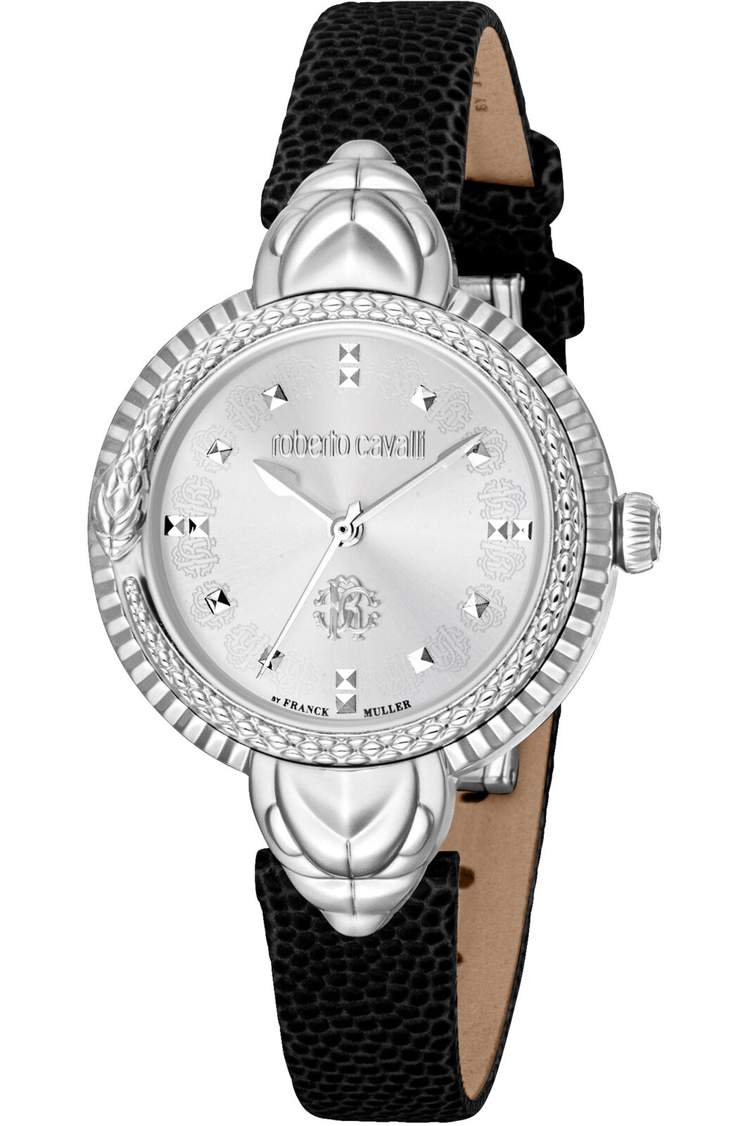 Roberto Cavalli by Franck Muller  RV1L203L0011 Orologio Donna Al quarzo