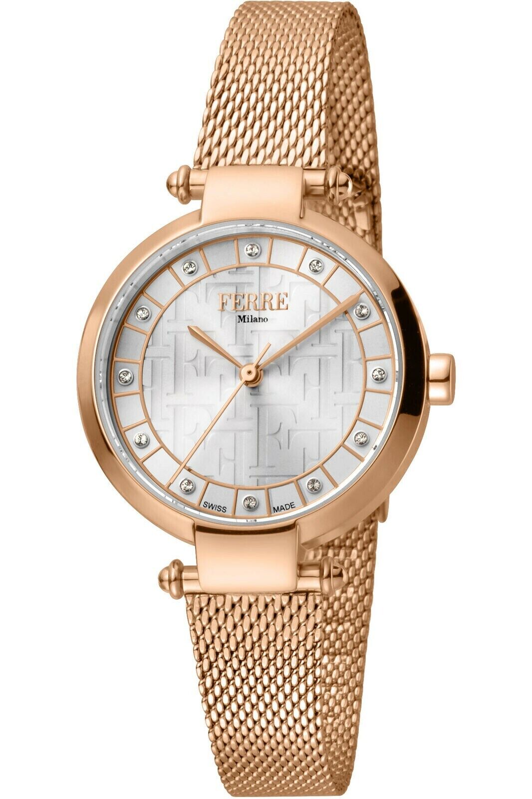 Orologio Ferrè Milano  FM1L134M0071 Donna Al quarzo