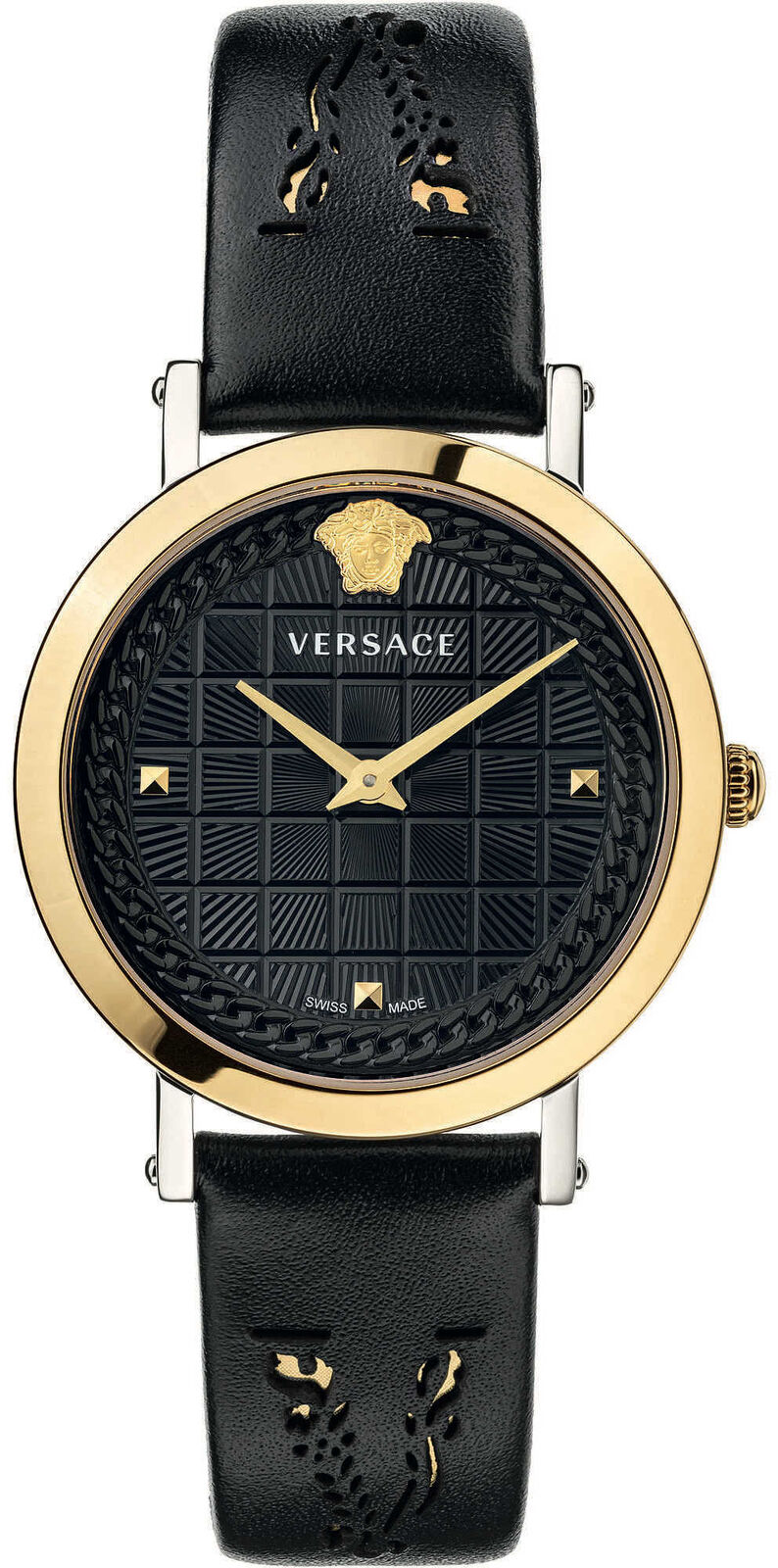 Versace Medusa Chain VELV00120 Orologio Donna Al quarzo