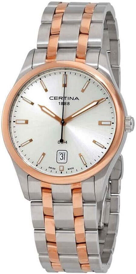 Certina DS-4 C022.410.22.031.00 Orologio Uomo Al quarzo