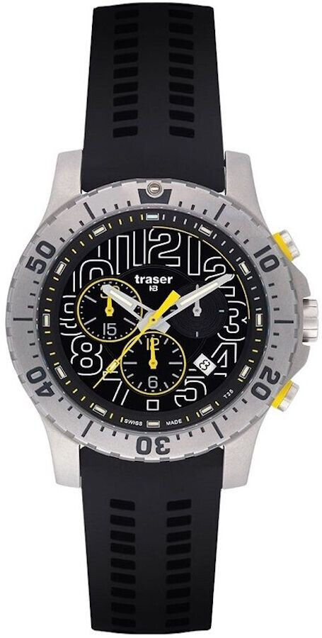 Traser P66 Elite T-105858 Orologio Uomo Al quarzo