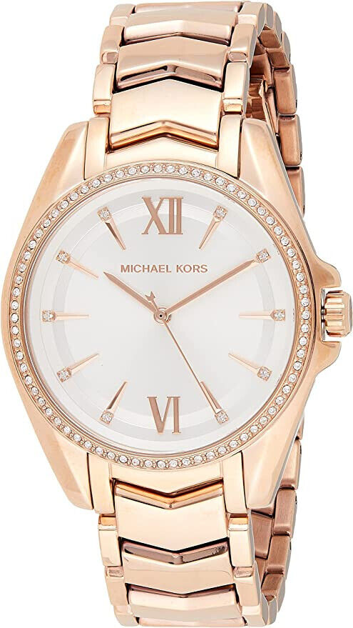 Michael Kors Whitney MK6694 Orologio Donna Al quarzo