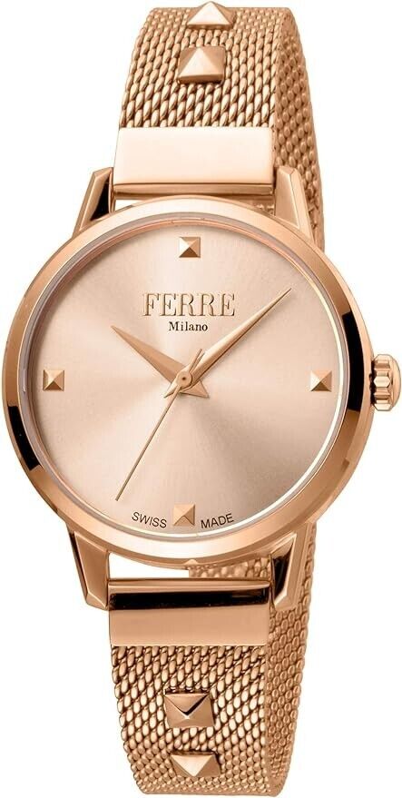orologio da donna Ferrè Milano FM1L136M0071 NUOVO