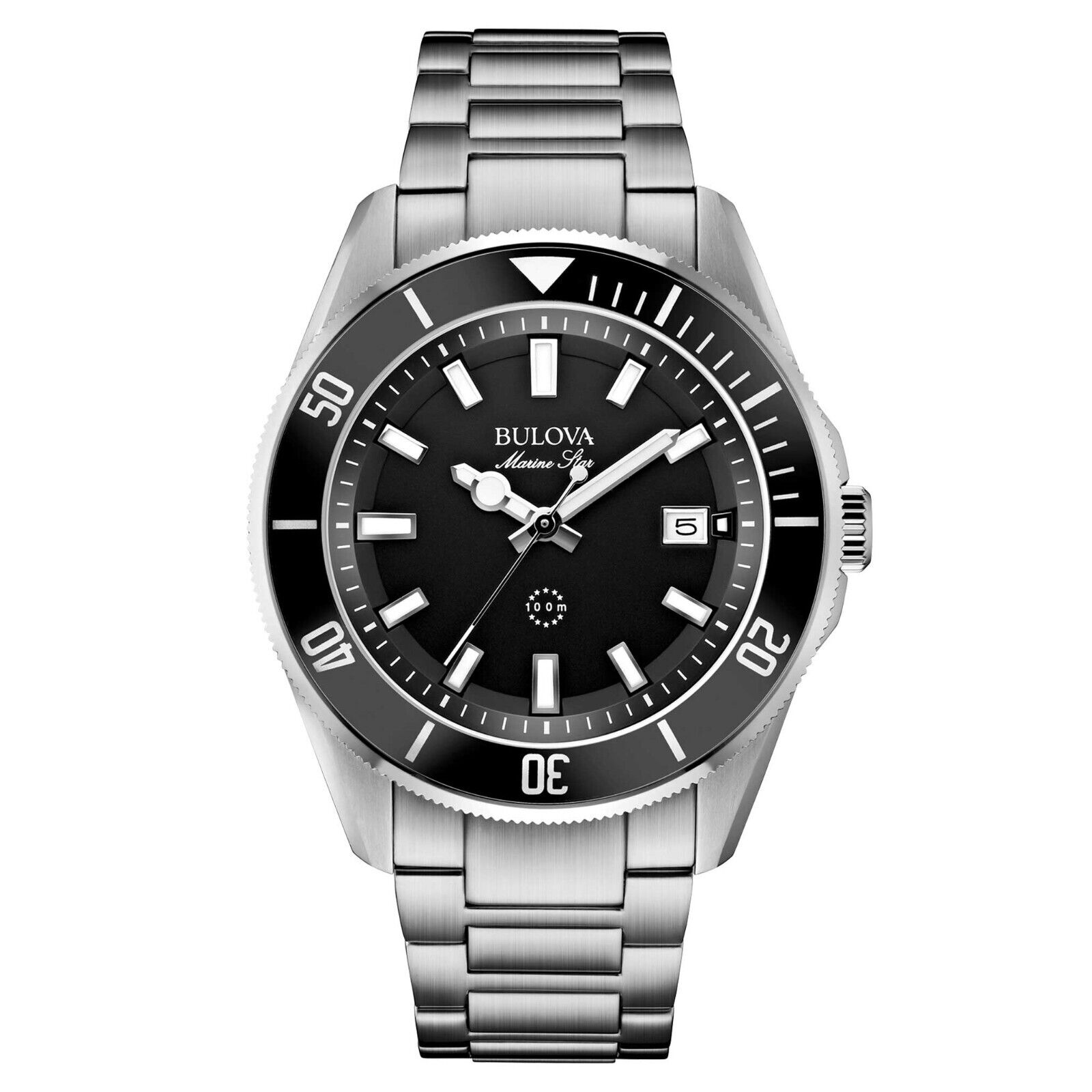 Orologio Bulova Marine Star Sport Quarzo 98b203