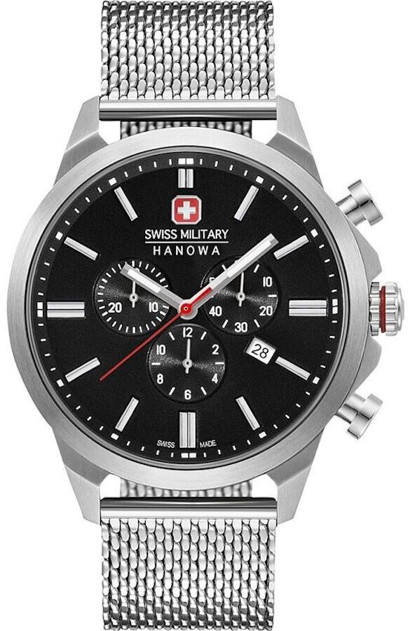 Swiss Military Hanowa Classic II SMH-06-3332.04.007 Orologio Uomo Al quarzo