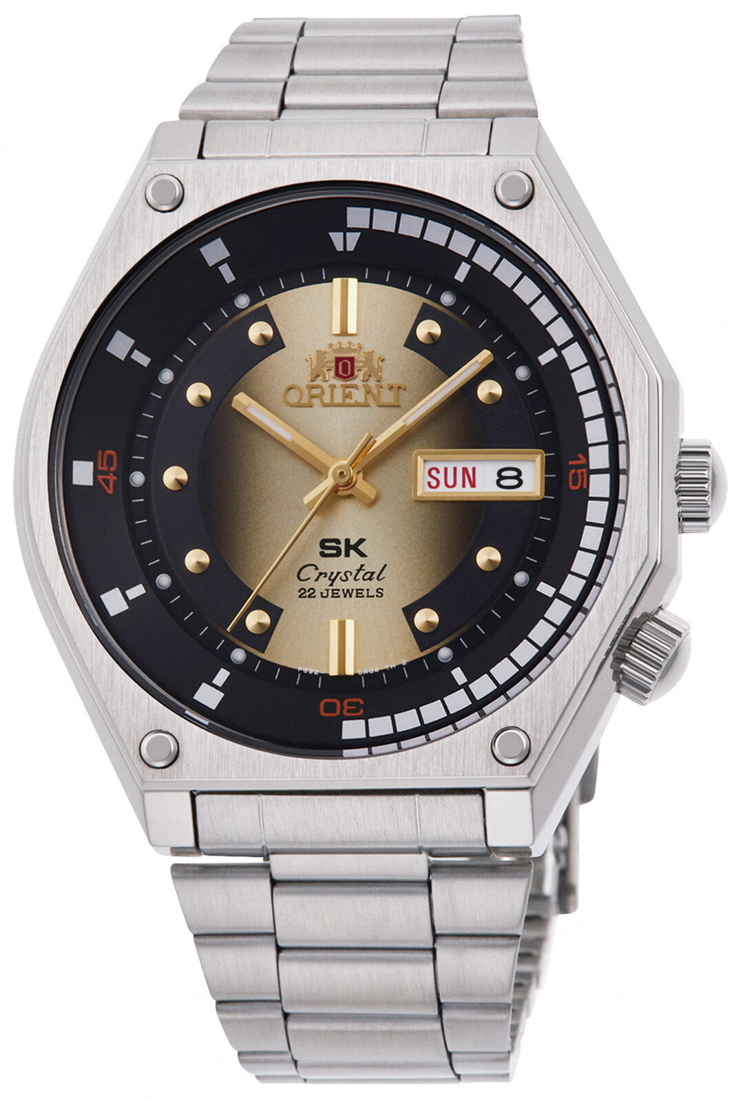 Orient Revival RA-AA0B01G Orologio Uomo Meccanico