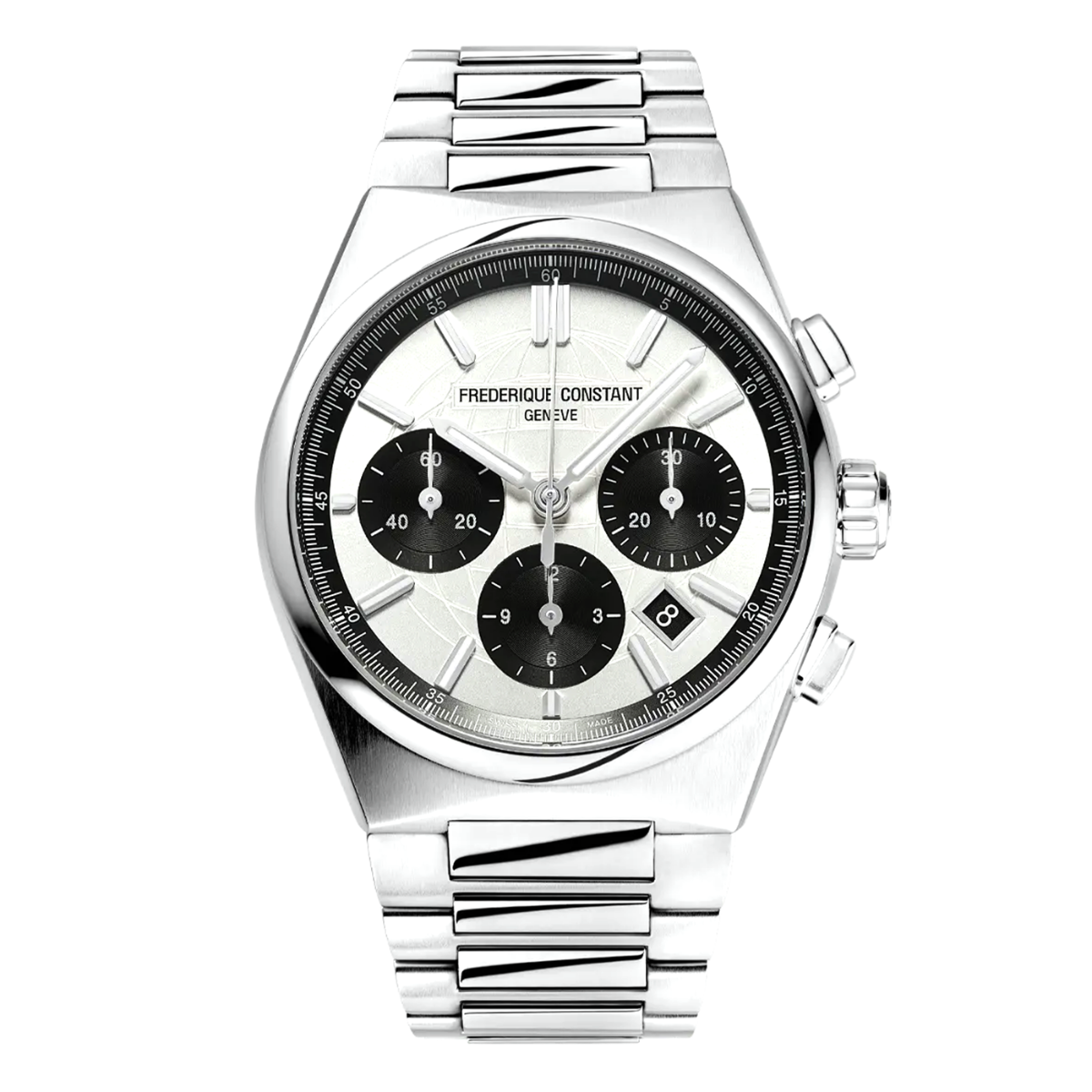 Orologio Frederique Constant Highlife Chrono Automatic Limited FC-391SB4NH6B