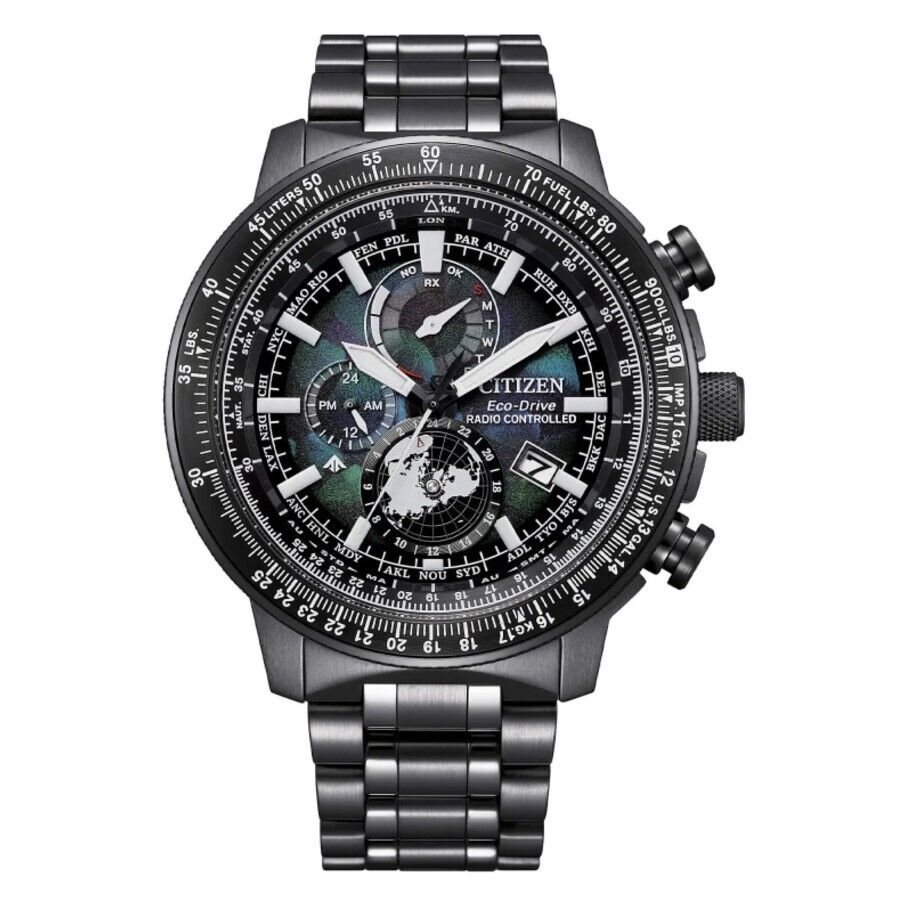 BY3005-56E Orologio Cronografo Da Uomo Citizen Promaster Geo Trekker