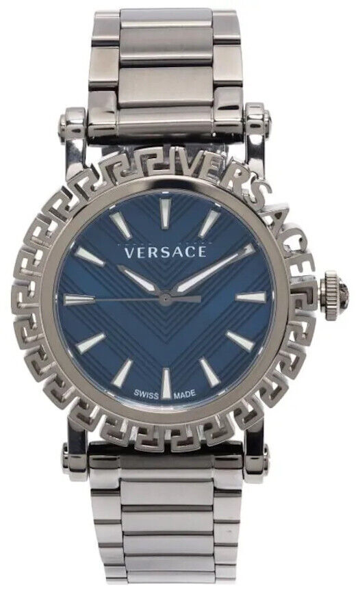 Versace Greca Glam VE6D00423 Orologio Uomo Al quarzo