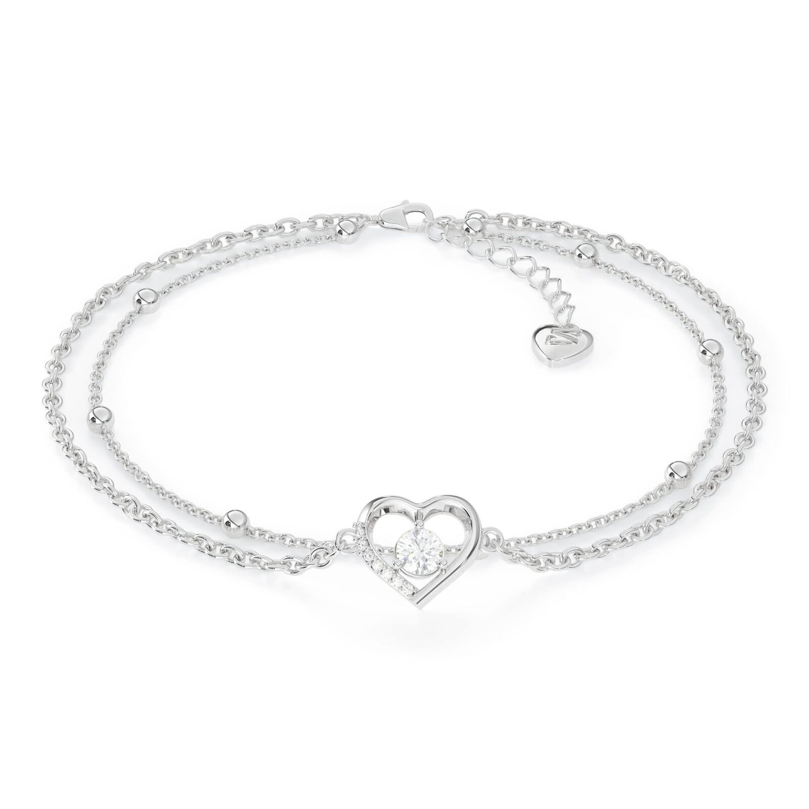 SERASAR Cavigliera Donna Argento 925 Cavigliera Donna Argento Cavigliera Arge...