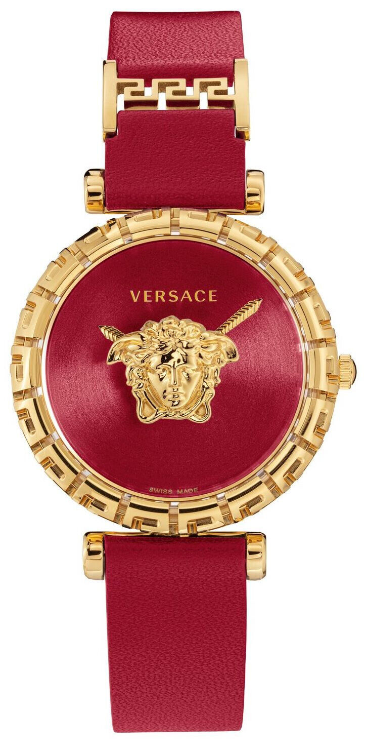 Versace Palazzo Empire Greca VEDV00319 Orologio Donna Al quarzo