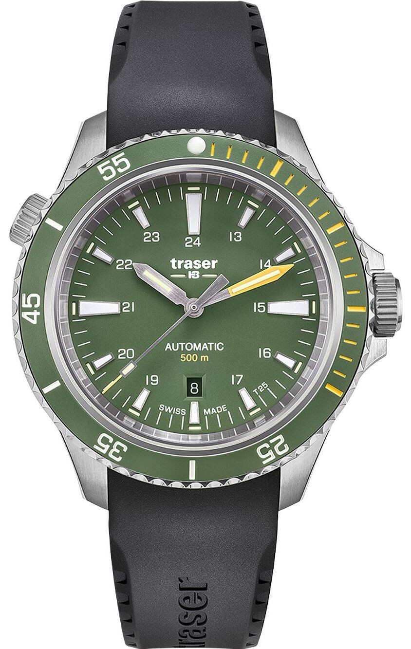 Traser  110326 Orologio Uomo Meccanico