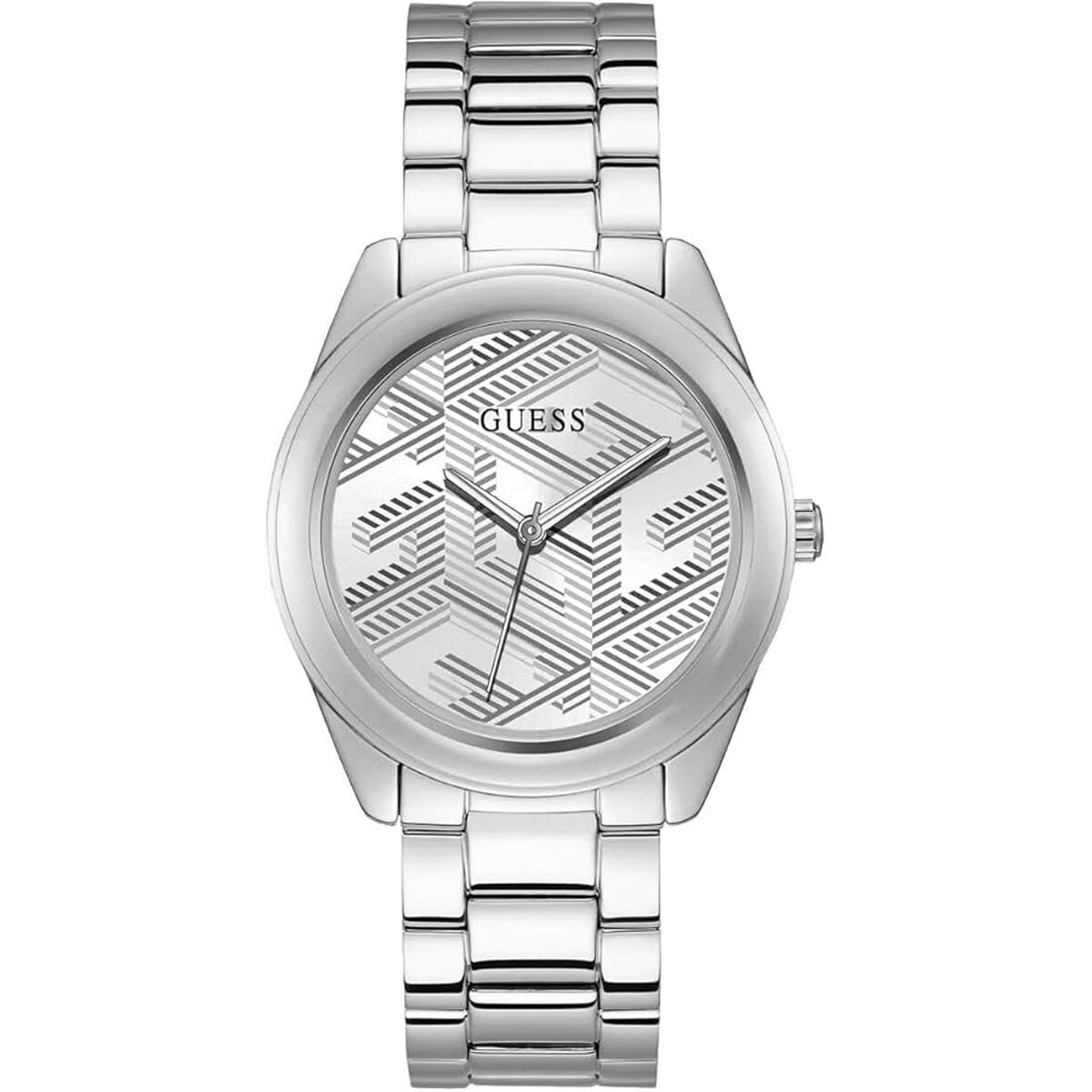 Orologio Donna Guess CUBED [Ø 40 mm]