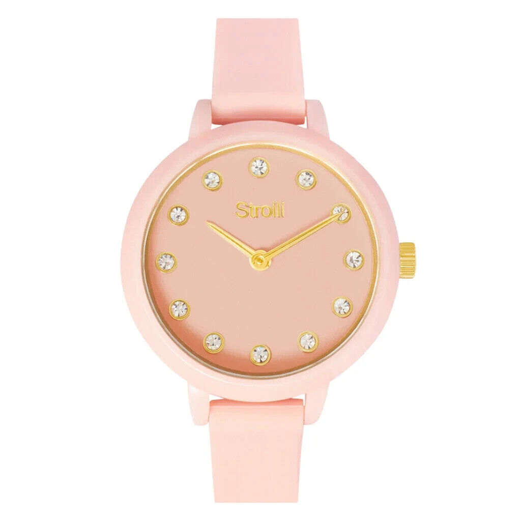 STROILI  SANTORINI   OROLOGIO DONNA  REFERENZA 1688930  NUOVO