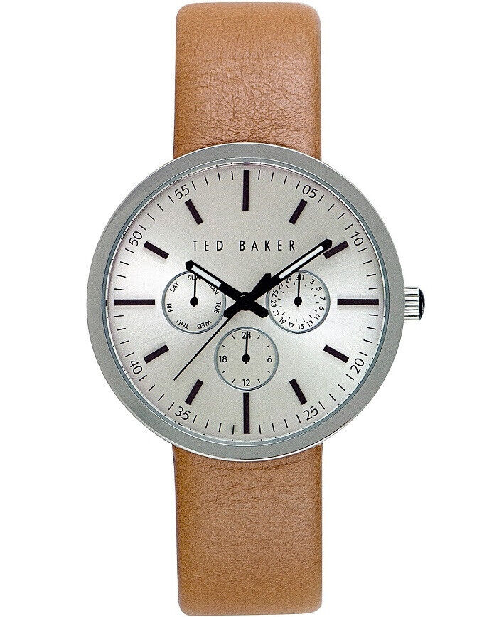 Ted Baker Jack 10026558 Orologio Uomo Al quarzo