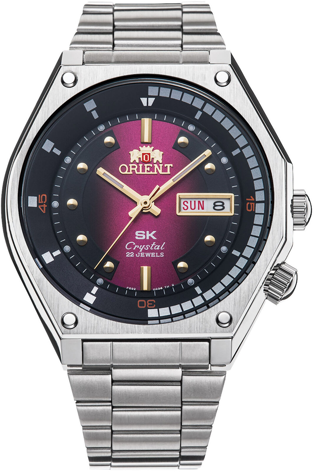 Orient Revival RA-AA0B02R Orologio Uomo Meccanico