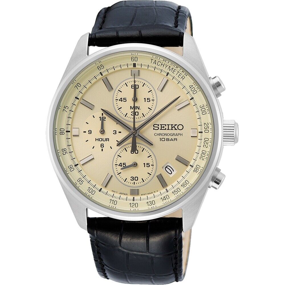 SEIKO WATCHES Mod. SSB383P1 1435474