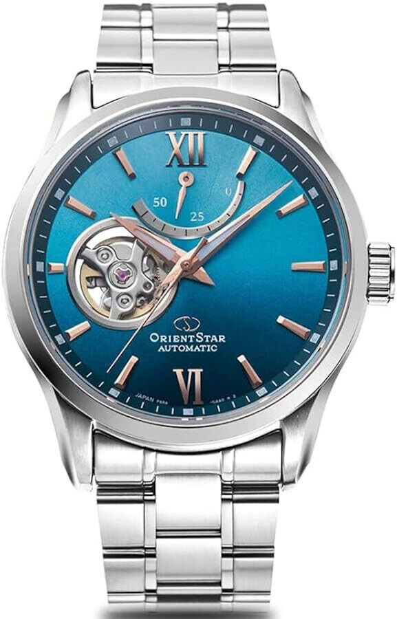 Orient Star Contemporary RE-AT0017L00B Orologio Uomo Meccanico
