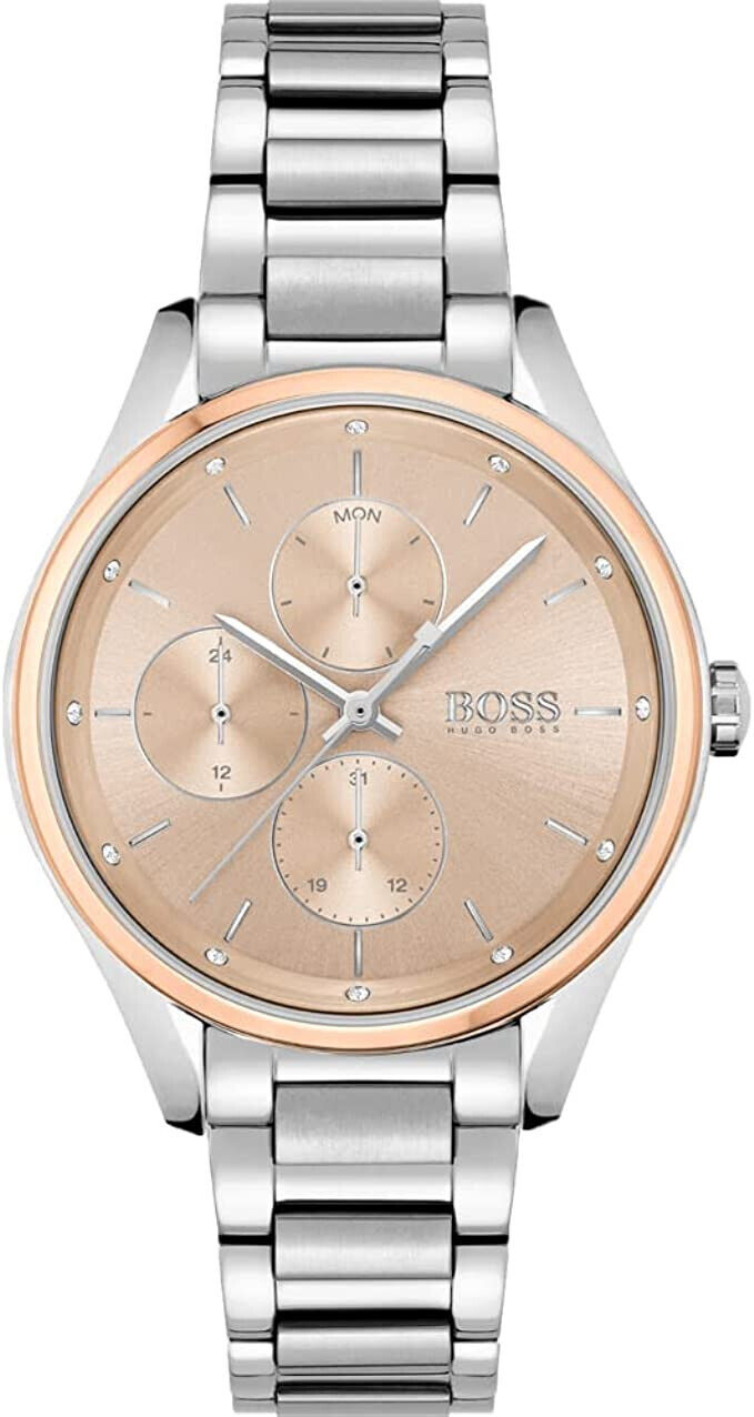 Hugo Boss Grand Course 1502604 Orologio Donna Al quarzo